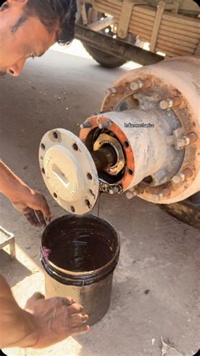 Indian mechanics | Rear Excel existing #mechanics #truck #repair #automobile | Instagram