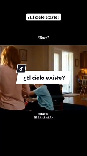 ¿El cielo existe? - La película