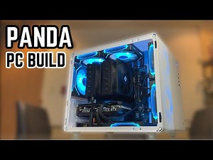 Building a Panda Gaming PC!
