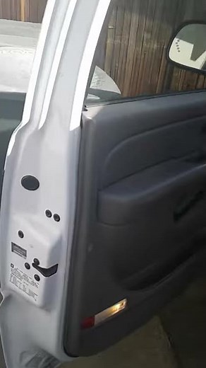 2005 Chevy Silverado 1500 LT Alarm Problem