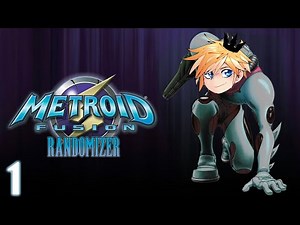 Metroid Fusion Randomizer - Part 1
