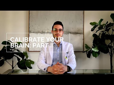 Calibrate Your Brain (Part 2): Gaze Stability Exercises