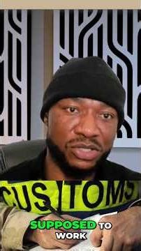 Customs Delays WHO'S Fault!