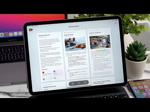Introducing Craft for iPhone, iPad, and Mac