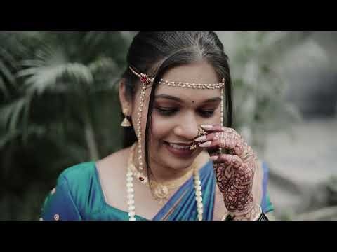 Grand Cinematic Wedding Film 2026 | Full Wedding Movie | Royal Marathi Wedding | Drushtibinma