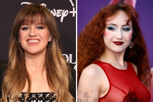Kelly Clarkson's Chappell Roan Cover of "My Kink Is Karma" Is Ridiculously Superb