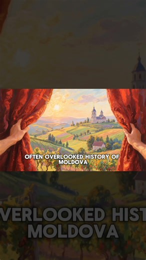 Before Empires: The Forgotten Native History of Moldova