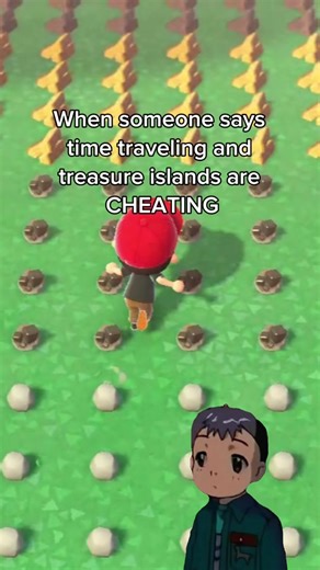 ACNH Treasure Island Cheating July 2024
