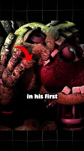 Why Does Scrap Trap Speak in FNAF? #fnaf #fivenightsatfreddys