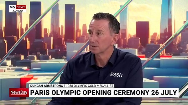 3.9K views · 16 reactions | 1988 gold medallist Duncan Armstrong says Ariarne Titmus will have “great competition” at the upcoming Paris Olympics but believes she will take home the gold. Watch the full episode at SkyNews.com.au/Stream | Sky News Australia | Facebook