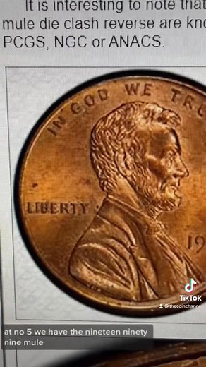 153K views · 2.9K reactions | Top 10 penny errors that you need to know about. part 4 | The Coin Channel Tube | Facebook
