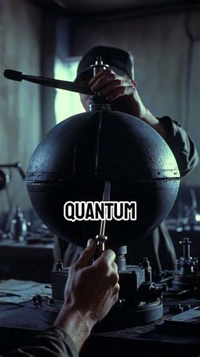 The 1946 Demon Core Blue Flash Explained #darkhistory #historicalmyths