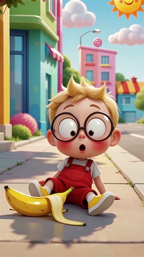 Funny cartoon short, 5 second cartoon, cute cartoon, kids fun | ❤️🥰