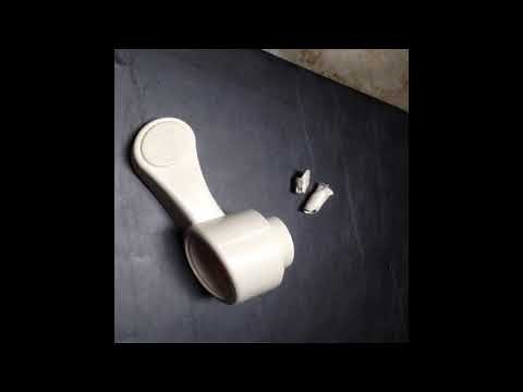 RV Toilet Foot Pedal Repair