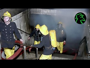 The Subway Disaster That Changed Firefighting