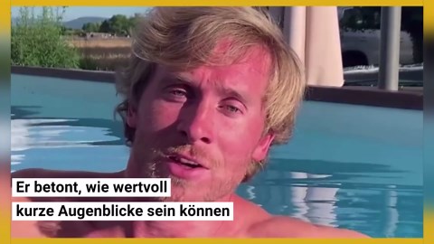 Samuel Koch zehn Jahre nach seinem Unfall: Was genau falsch lief, ist ihm bis heute ein Rätsel