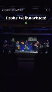 Poxrucker Sisters on Reels