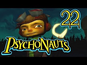 Let's Play Psychonauts - Part 22 (Finale) - Oleander & Raz's Meat Circus