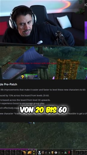 Leveling-Boost: 35% Schneller Bis Level 60!? #shorts