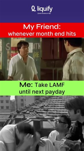Month-End Money Problem? 😳