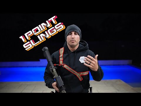 2 to 1 Point Slings: How You Can Use Them & Where It Can Be Appropriate