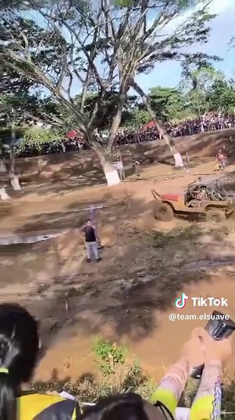 Exploring Rusty Track 4x4 Adventure in Yaracuy