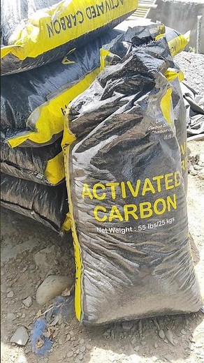 Activated Carbon:What is Activated Carbon and what is it used for?