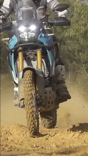 2025 ADV BIKE WAR! YAMAHA T700 vs CFMOTO 800 MT-X