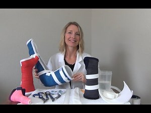 Functional Cast Therapy for the Upper Extremity - Casting Made Simple