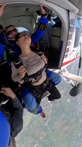 Amazing skydiving video.. | Simaran