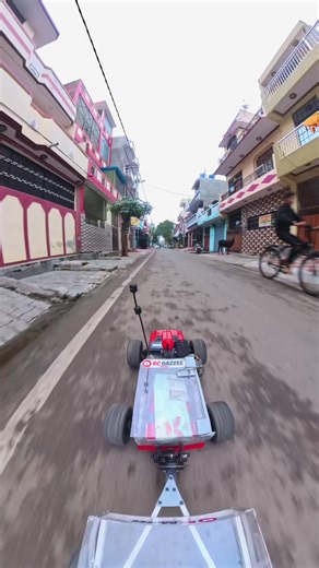 Blinkit Delivery… But the Receiver Was an RC Car 😳🚗 | Delivery Boy Shocked#tik_tok #rcrazzee