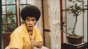 Enter the Dragon  — Black Film Archive
