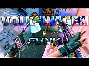 Volkswagen Das Auto | Valorant Edit