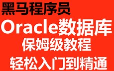 Oracle数据库轻松入门——保姆级教程，从入门到精通
