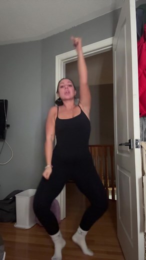 Wipe Me Down Dance Routine in a Symmetrical Setting