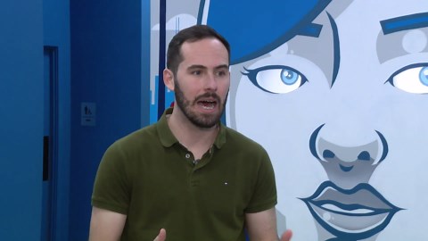 Weekend Break: Museum of Illusions