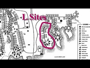 Alum Creek State Park Campground - L Sites (Ohio)