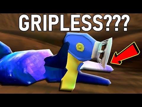 This SHOULD Be a Gorilla Tag Update | Gripless Cosmetics Mod