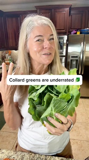 Collard Greens are underrated! (2 easy wats to trim)