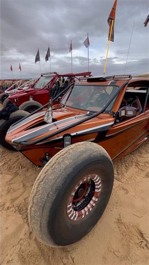 Would You Drive This dream Sand Car #Glamis #offroad