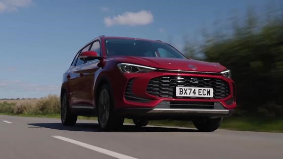 Didn’t Expect Much… But This 2025 MG SUV Surprised Me