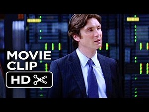 Transcendence Movie CLIP - Good Evening Donald Buchanan (2014) - Cillian Murphy Sci-Fi Movie HD