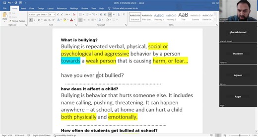 5.1K views · 291 reactions | New lesson(79) - Free course - an important lesson guys! | English With Mamosta | Facebook