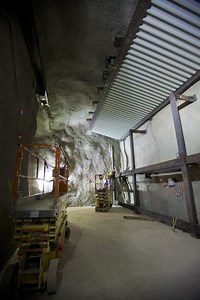 Watch Us Build the NOvA Experiment Live