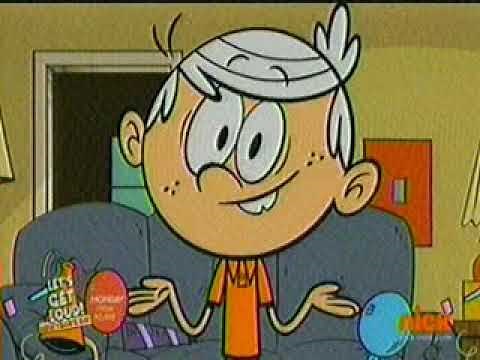 The Loud House - Let's Get Loud! - NEW YEAR'S DAY (PROMO) - Nickelodeon Philippines