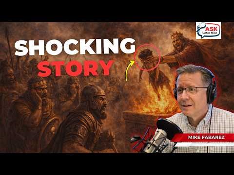 Did a Human Sacrifice Work in the Old Testament?