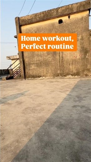 Fitness Routine That Fits Real Life | Home Workout & Consistency