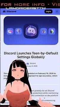 🎮 Discord's age verification 🆔 controversy 🪪 backlash 👎