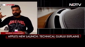 Technical Guruji Explains Latest From The House Of Apple