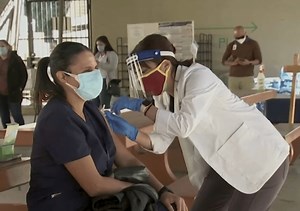 Virginia Gov. Northam Announces Who is Next in Line to Receive the COVID-19 Vaccine